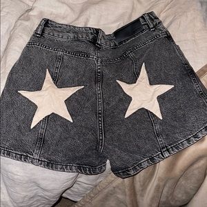 Nasty Gal star shorts